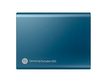 SAMSUNG - 外付けSSD サムスン　T5  500GB Amazon.com: SAMSUNG T5 Portable SSD 500GB - Up to 540MB/s